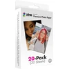 „Polaroid“ – „Zink Media 2x3“ – 20 vnt. pakuotėje