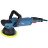 Polerka Ekscentrinis-rotacinis poliravimo įrankis 900 W, 150 mm padas, 600–4000 min-1