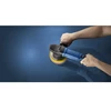 Dedra Polerka Ekscentrinis-rotacinis poliravimo įrankis 900 W, pagalvėlės 125/150 mm, 1500–4500 min-1