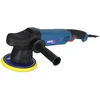 Dedra Polerka Ekscentrinis-rotacinis poliravimo įrankis 900 W, pagalvėlės 125/150 mm, 1500–4500 min-1