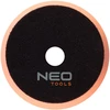Poliravimo padas NEO, 150 mm, storis 25 mm, tvirtinimas 130 mm, vidutinio kietumo