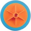Pad Poliravimo veltinis NEO, 150 mm, storis 50 mm, M14, labai kietas