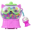 Polly Pocket - Core Compact arbūzinis žaisliukas Gumball Kitty (JKC50)