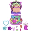 Polly Pocket - Core Compact arbūzinis žaisliukas Gumball Kitty (JKC50)