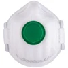 Półmaska Filtruojanti puskaukė fs-20v ffp2 nr. d, 3 vnt. rinkinys (vožtuvas), ce