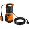 Pompa Panardinamas siurblys nešvariam vandeniui 900 W, 16000 l/h
