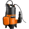 Neo Pompa Panardinamas siurblys nešvariam vandeniui 400 W, 8000 l/h