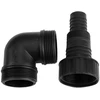 Neo Pompa Panardinamas siurblys nešvariam vandeniui 400 W, 8000 l/h