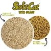Porta21 „Porta Cat Care“ – kačių kraikas – minkštas popierinis maišelis – žolei – 17 l