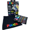 „Posca“ – maišelių rinkinys PC-5M 8 vnt. – (401531)