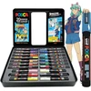 „Posca“ – metalinė skarda – „Manga Hero“, 20 vnt (401537)