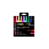Posca - Šepetėlių PC-5BR rinkinys, 8 vnt. (401676)