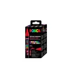 Posca - Teptukų PC-5BR rinkinys, 16 vnt. (401677)