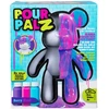 „Pour Palz“ – „pasidaryk pats“ dažų meškiuko kolekcinis žaislas – uogų sprogimas