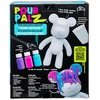 „Pour Palz“ – „pasidaryk pats“ dažų meškiuko kolekcinis žaislas – uogų sprogimas