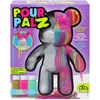 Pour Palz - „Pasidaryk pats“ dažų meškiuko kolekcinis daiktas - „Golden Dream“