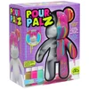 Pour Palz - „Pasidaryk pats“ dažų meškiuko kolekcinis daiktas - „Golden Dream“