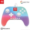 Power A PowerA Advantage Laidinis Pultelis su Lumectra | Nintendo Switch 2 | Baltas