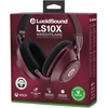 Power A „PowerA - LucidSound LS10X Gen 2“ laidinės žaidimų ausinės – rubino spalvos