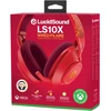 Power A „PowerA“ – „LucidSound LS10X Gen 2“ laidinės žaidimų ausinės, skirtos „XBOX Series X“ – S – raudonos liepsnos