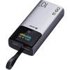 Tracer Comet 10000 mAh ekranas PD+QC