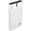 Tracer EnerGo 10000mAh baltai-juodas