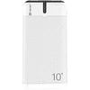 Tracer EnerGo 10000mAh baltai-juodas