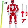 Power Rangers - Auto-Morphin reindžerio figūrėlė (PWR68040CO)