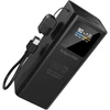 Kruger &amp; Matz PowerBank KrugerMatz 20000 mAh ličio jonų 65W išorinė baterija su QC ir PD funkcijomis