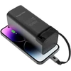 Kruger &amp; Matz PowerBank KrugerMatz 20000 mAh ličio jonų išorinė baterija su QC ir PD funkcijomis