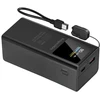 Kruger &amp; Matz PowerBank KrugerMatz 20000 mAh ličio jonų 65W išorinė baterija su QC ir PD funkcijomis