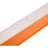 Poziomnica, Aliuminio gulsčiukas S 400, 3 ampulės, rankena, 60 cm