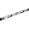 Poziomnica, Gulsčiukas hd3lib.2xfrez, 0,5 mm/1 m, 2 % magnetrono, 100 cm, proline hd