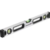 Poziomnica, Gulsčiukas hd3lib.2xfrez, 0,5 mm/1 m, 2 % magnetrono, 60 cm, proline hd