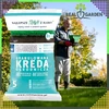 Premium Aukščiausios kokybės granuliuota sodo kreida dirvožemio rūgštingumui mažinti, 10 kg augalams