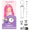 „Princess Mimi“ žibintuvėlis su automatinio išsijungimo funkcija – (412059)