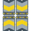 Pripučiama vandens platforma REBEL ACTIVE 250x89x15