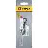 TOPEX testeris automobilinis su adata 6-24V 39D082