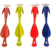 Lean Toys Guminis strėlių rinkinys su timpa LeanToys