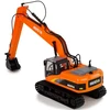 Huina Lean toys Profesionalus vikšrinis ekskavatorius R/C 15