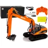 Huina Lean toys Profesionalus vikšrinis ekskavatorius R/C 15