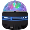 Lean LED projektorius RGB naktinė lempa 360°
