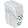 Prosperplast Šiukšliadėžė SORTIBOX 4x20L-popiel ISWB20S4-427C