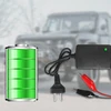 Prostownik, Akumuliatorių įkroviklis automobiliams, valtims, motoroleriams, 12 V gelio AGM akumuliatoriams