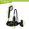 Trizand travel shower 8.2x6.8x2.18cm