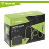Trizand travel shower 8.2x6.8x2.18cm