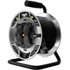 Przedłużacz bębnowy hand heavy; 4x2p+su; ip44; 16a; h05rr-f; 3×1,5; 25m; juoda