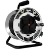 Przedłużacz bębnowy hand heavy; 4x2p+su; ip44; 16a; h05rr-f; 3×1,5; 20m; juoda