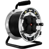 Przedłużacz bębnowy hand heavy; 4x2p+su; ip44; 16a; h05rr-f; 3×1,5; 20m; juoda