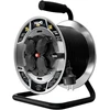 Przedłużacz bębnowy hand heavy schuko; 4x2p+su; ip44; 16a; h05rr-f; 3×1,5; 25m; juoda